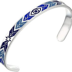 Alex and Ani Evil Eye Bangle